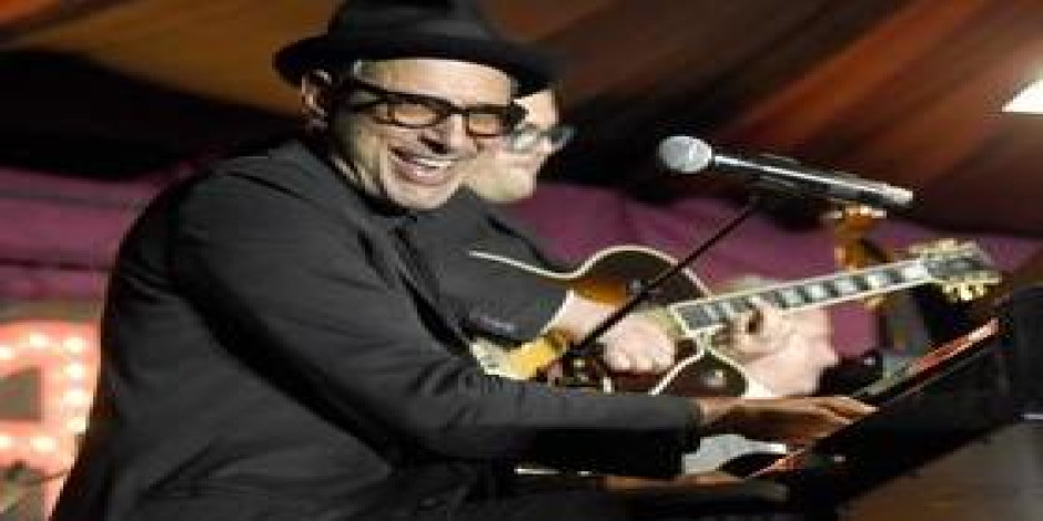Jeff Goldblum & The Mildred Snitzer Orchestra