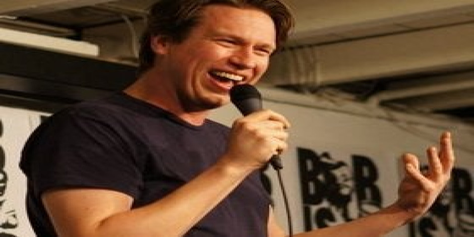 Pete Holmes