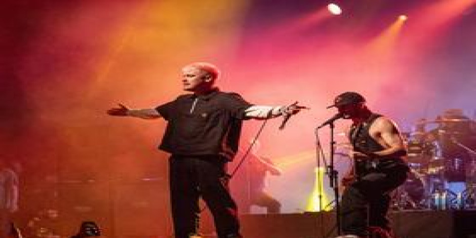 Knocked Loose with Denzel Curry, Superheaven, Boundaries