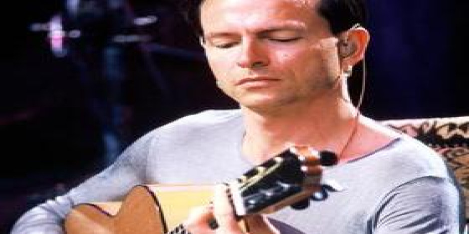 Ottmar Liebert with Luna Negra