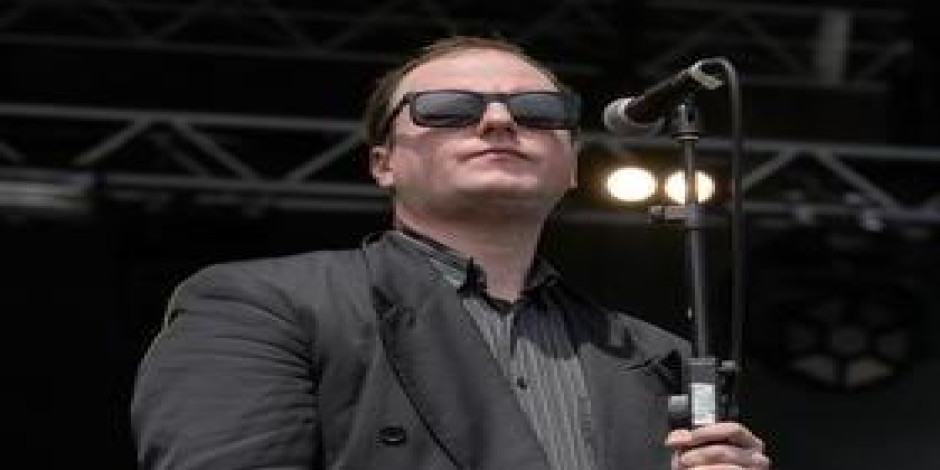 Protomartyr with Accessory