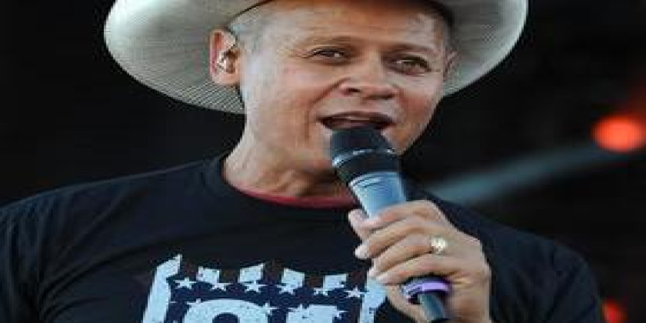 Neal McCoy with Mark Wills