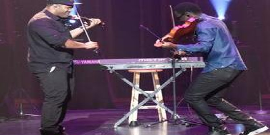 Black Violin with Braxton Cook