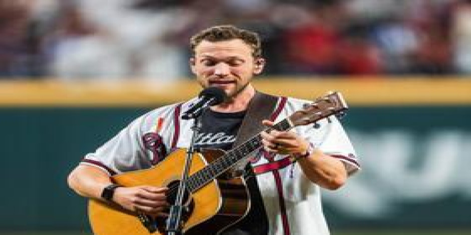 Phillip Phillips with Elias Hix