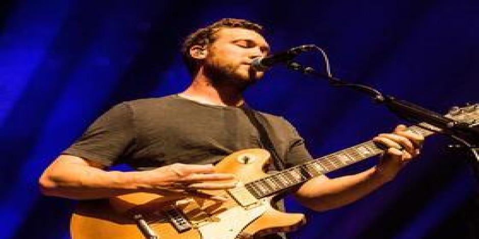 Phillip Phillips with Katie Lynne Sharbaugh
