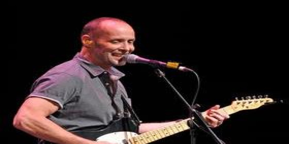 Paul Thorn - Solo Acoustic Show
