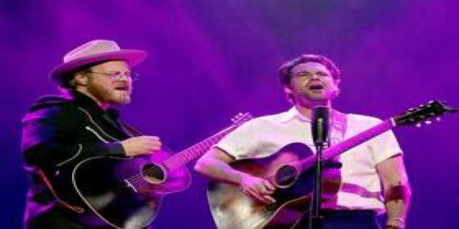 The Lone Bellow