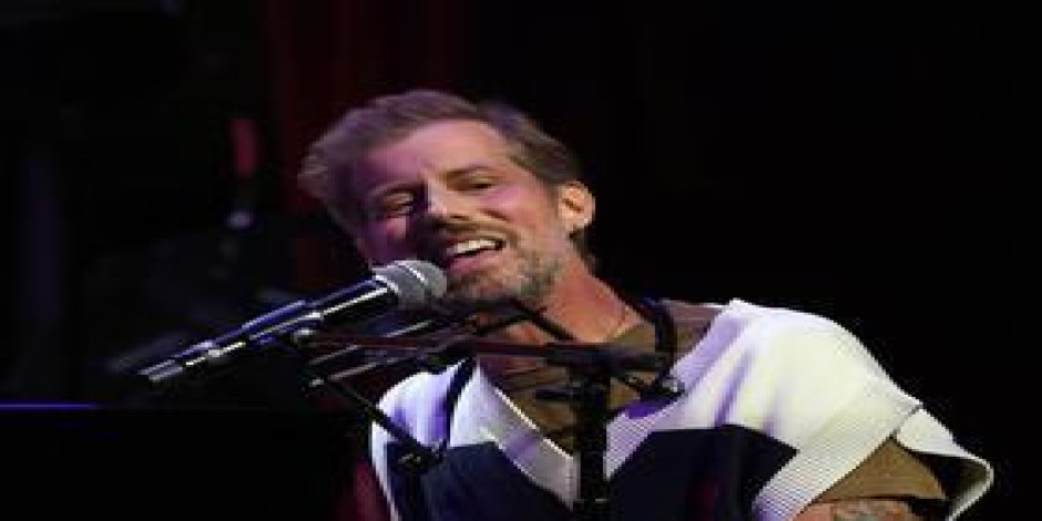 Andrew McMahon with Ivory Layne
