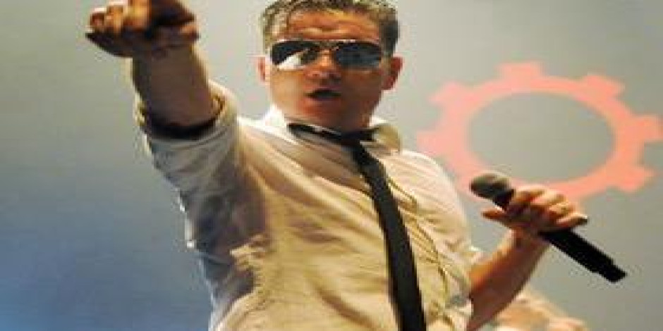 Nitzer Ebb
