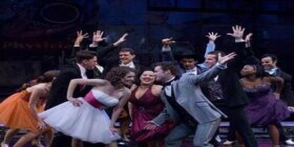 Footloose - Conroe