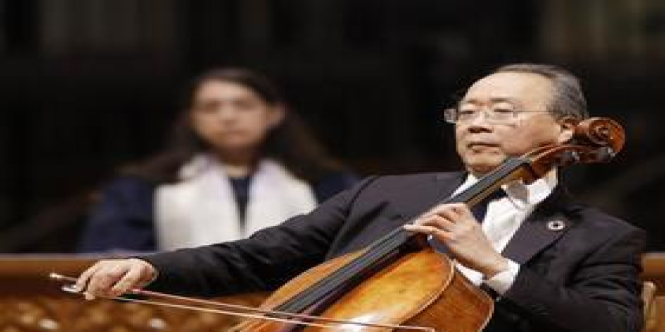 Yo-Yo Ma - Montgomery