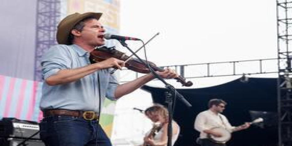 Old Crow Medicine Show