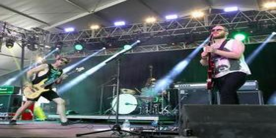 Pallbearer with Ordh