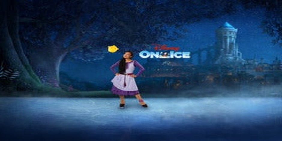 Disney On Ice presents Jump In! - Tucson
