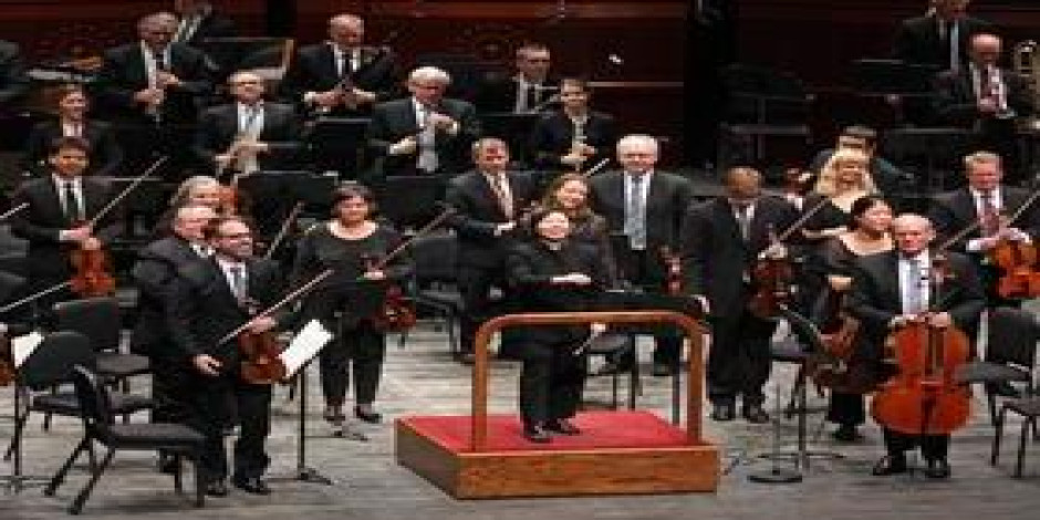 New Jersey Symphony Orchestra - Beethoven’s “Emperor”& Schubert’s “Great”