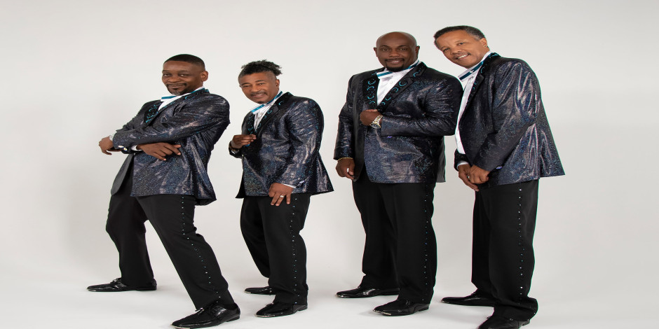 Holiday on the Ave.: Feat. The Spinners Legacy Revue
