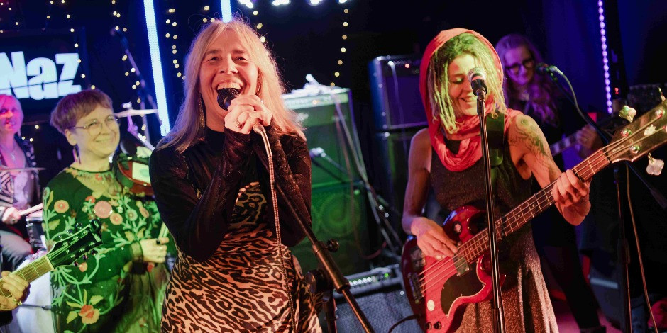 The Divas of The 70s & 80s at Hickman Catherine A Theater of Gulfport – Tribute Concert