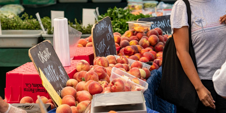 Seminole Heights Sunday Market at American Legion Tampa – Farmers Market and Local Artisans Aug 2026