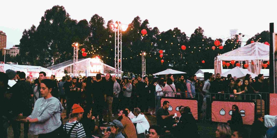 Event cover