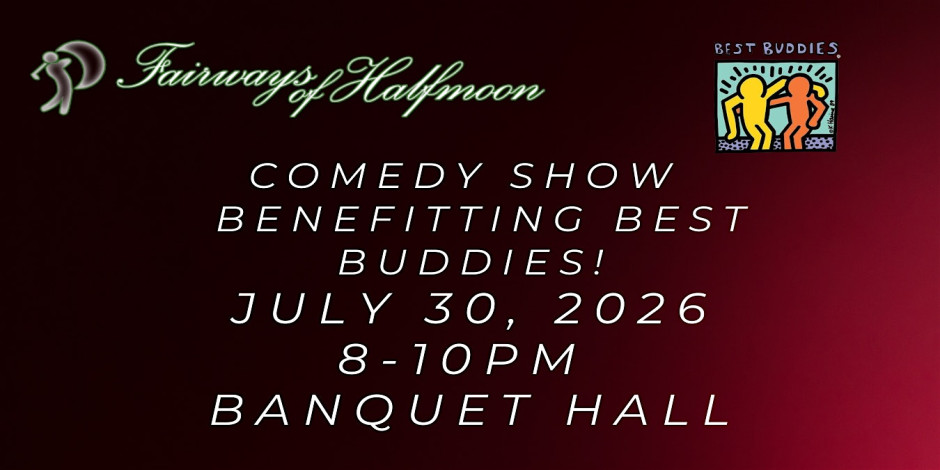 Comedy Show Benefitting Best Buddies!