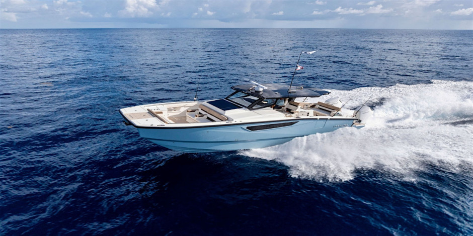 Experience the Ducari 37 XIV | Exclusive Demo Days | MarineMax Pompano