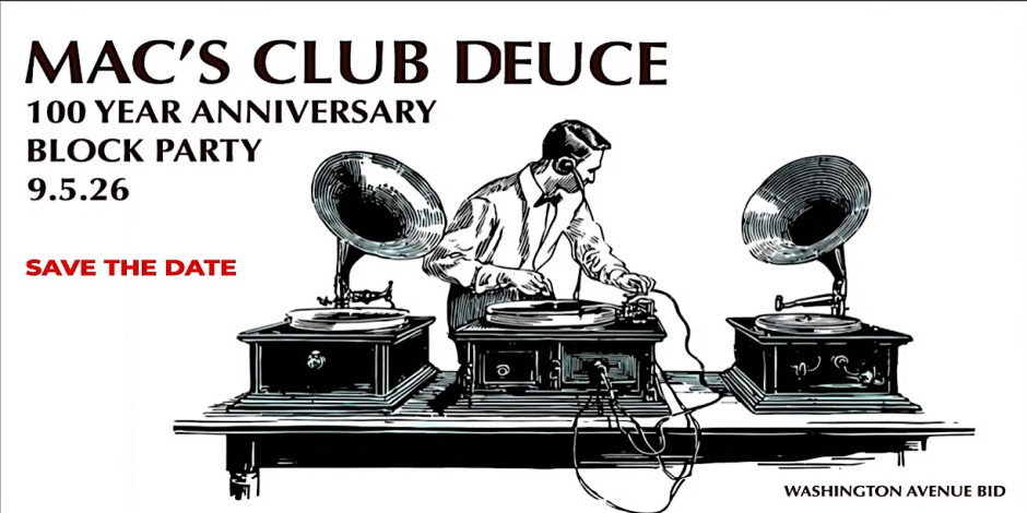 Mac’s Club Deuce 100-Year Anniversary Block Party | Miami Beach -