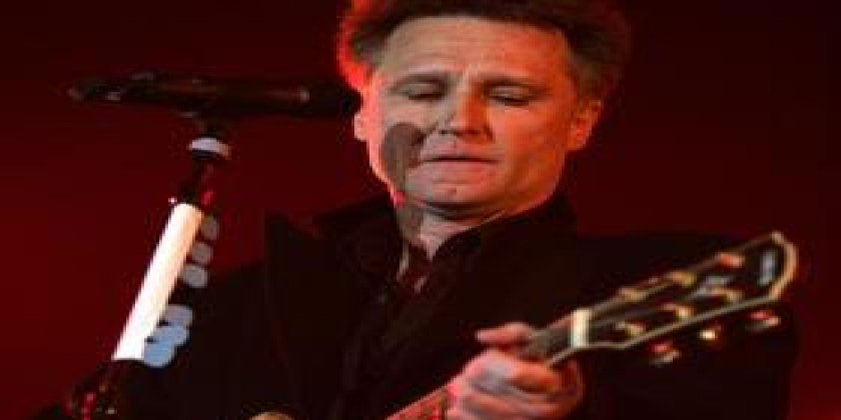 John Waite with John Cafferty & The Beaver Brown Band