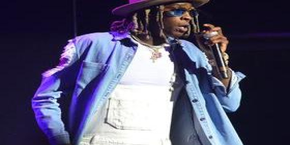 Young Thug with NAV