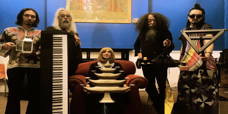 Acid Mothers Temple (21+ Event)