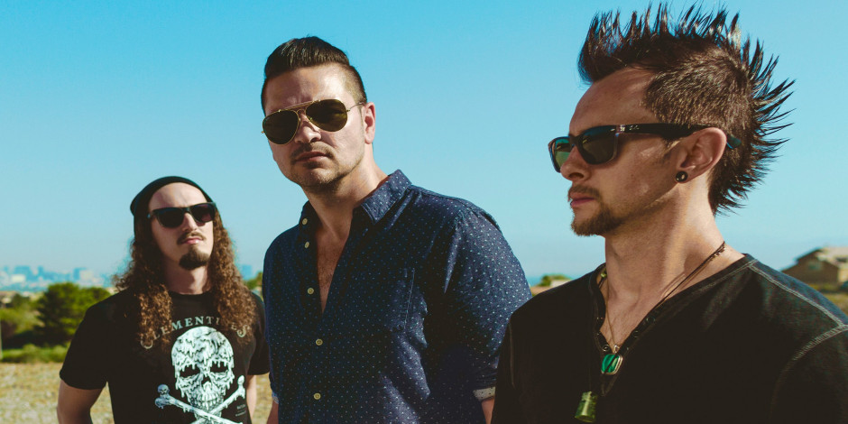 Adelitas Way w/ Kingdom Collapse