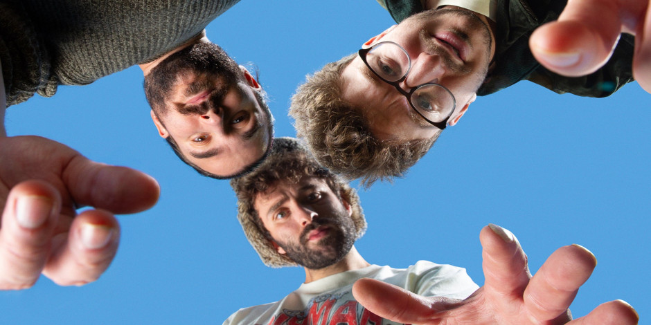 AJR | Official Caesars Ticket + Hotel Packages