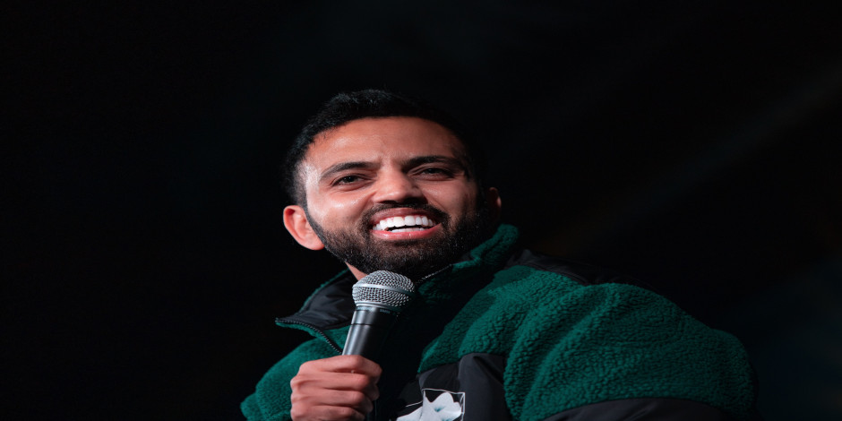 Akaash Singh: Generational Triumph Tour