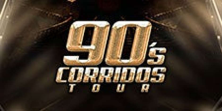 90's CORRIDOS TOUR