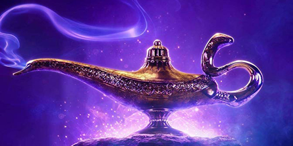 Aladdin Movie Screening & Sing-Along