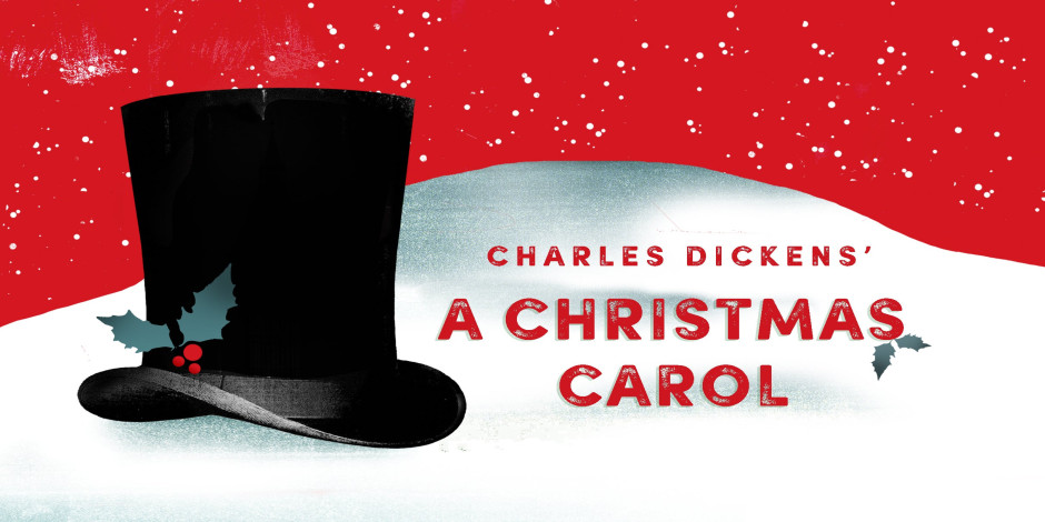 A Christmas Carol (No children under 5 permitted)