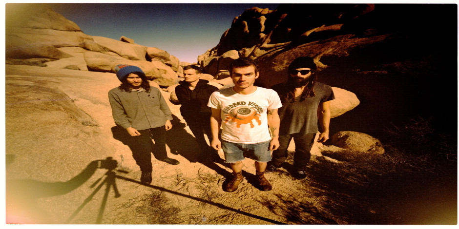 All Them Witches - 21 Shows / 21 Days