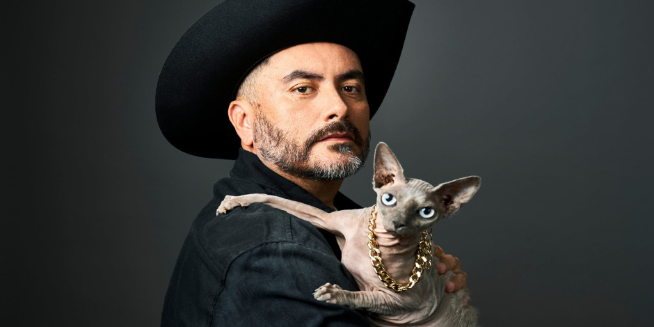 Alfred Robles: Vatos With Gatos @ Rialto Theatre