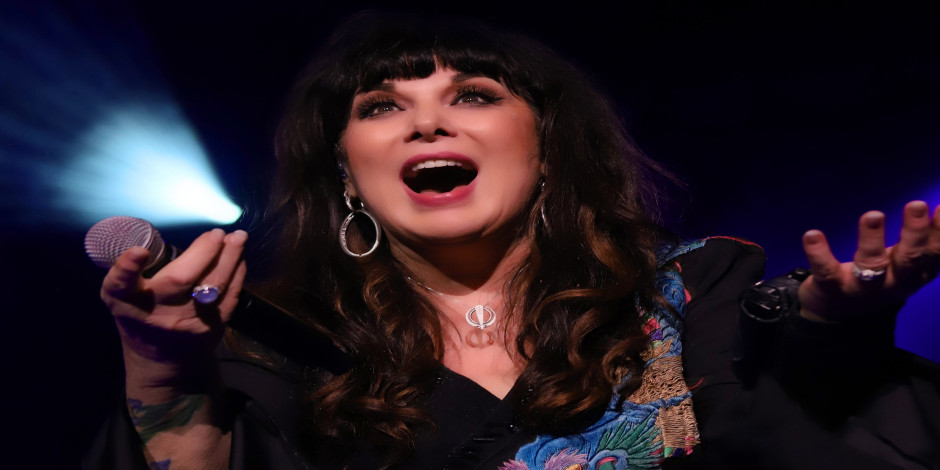 Ann Wilson: The Voice of Heart & Tripsitter