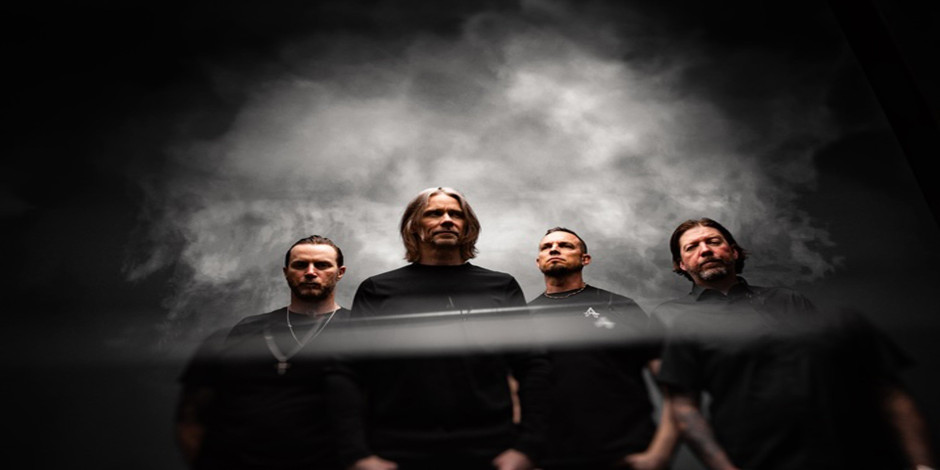 Alter Bridge - What Lies Within Tour