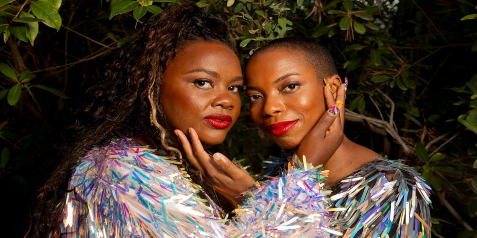 Best Friends Podcast with Nicole Byer and Sasheer Zamata