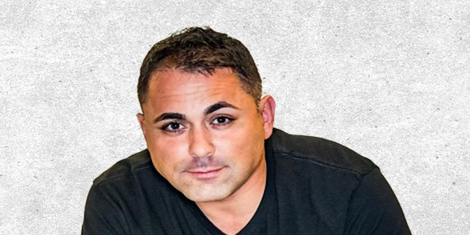 Anthony Rodia: Insanely Funny Tour