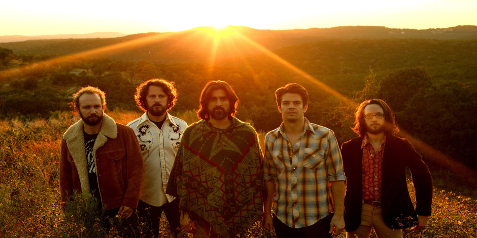 Band of Heathens & The Wilder Blue (18+ Event)