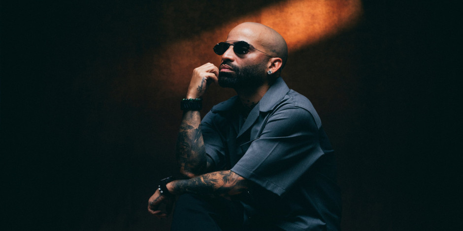 Arcángel - La 8va Maravilla World Tour