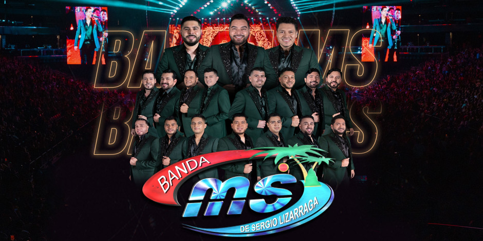 Banda MS de Sergio Lizarraga - Somos Tour