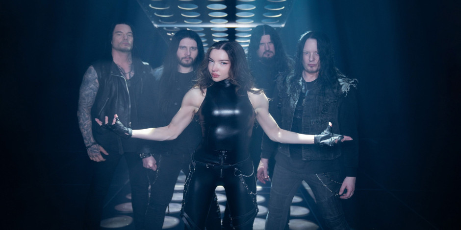 Arch Enemy w/ The Black Dahlia Murder