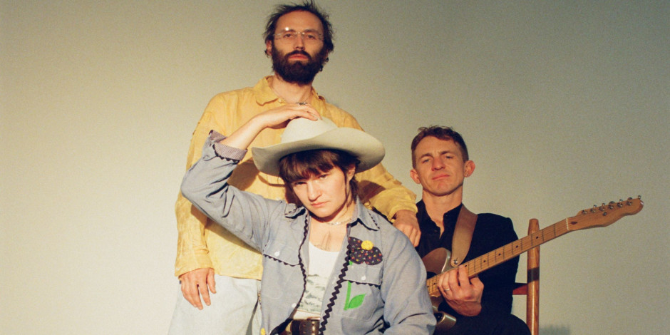 Big Thief with Ben LaMar Gay - Somersault Slide 360 Tour