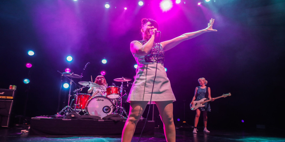 Bikini Kill (16+ Event)