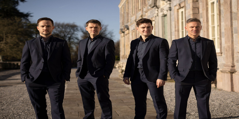 An Evening With Celtic Thunder
