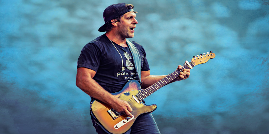 Billy Currington (18 and Over)