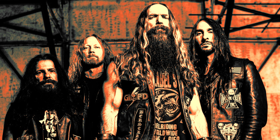 Black Label Society Ticket + Hotel Deals